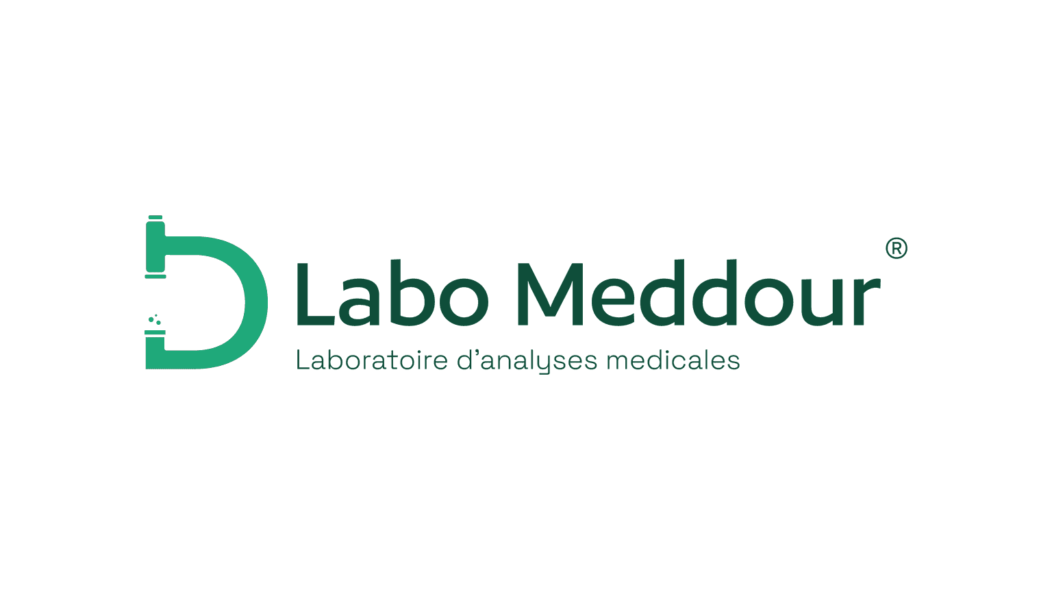 Labo meddour logo
