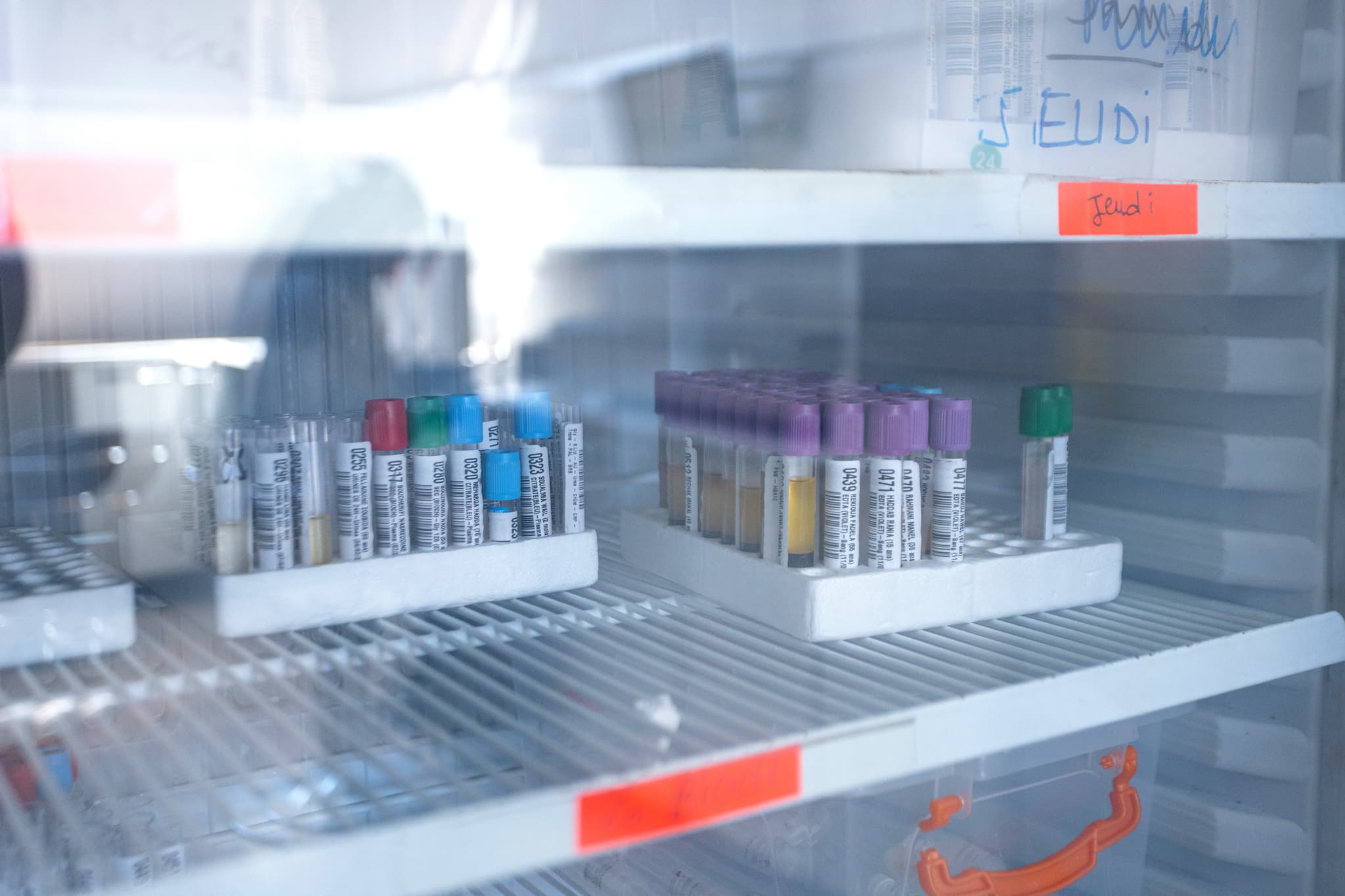 Équipe de laboratoire